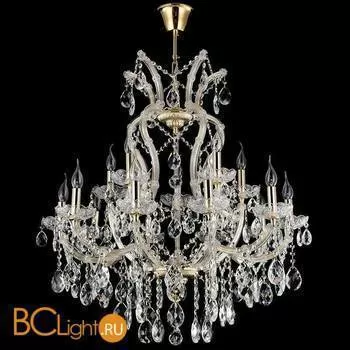 Люстра Maytoni Doris DIA881-PL-15-G