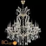 Люстра Maytoni Doris DIA881-PL-15-G