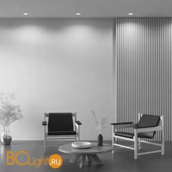 Встраиваемый светильник Maytoni Dot GU10 1x50Вт DL028-2-01W - Фото 4