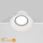 Встраиваемый светильник Maytoni Dot GU10 1x50Вт DL028-2-01W - Фото 0