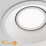 Встраиваемый светильник Maytoni Dot GU10 1x50Вт DL028-2-01W - Фото 3