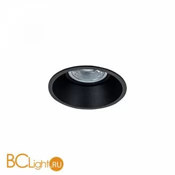 Встраиваемый светильник Maytoni Dot GU10 1x50Вт DL028-2-01B
