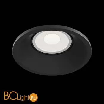 Встраиваемый светильник Maytoni Dot GU10 1x50Вт DL028-2-01B - Фото 2