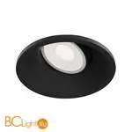 Встраиваемый светильник Maytoni Dot GU10 1x50Вт DL028-2-01B - Фото 5