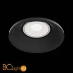 Встраиваемый светильник Maytoni Dot GU10 1x50Вт DL028-2-01B - Фото 2