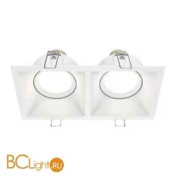 Встраиваемый светильник Maytoni Dot GU10 2x50Вт DL029-2-02W - Фото 3