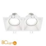 Встраиваемый светильник Maytoni Dot GU10 2x50Вт DL029-2-02W - Фото 3