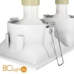 Встраиваемый светильник Maytoni Dot GU10 2x50Вт DL029-2-02W - Фото 4