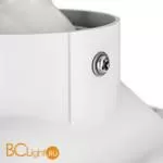 Встраиваемый светильник Maytoni Dot GU10 1x50Вт DL042-01-SQ-W - Фото 4