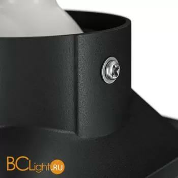 Встраиваемый светильник Maytoni Dot GU10 1x50Вт DL042-01-SQ-B - Фото 4