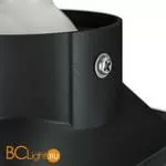 Встраиваемый светильник Maytoni Dot GU10 1x50Вт DL042-01-SQ-B - Фото 4