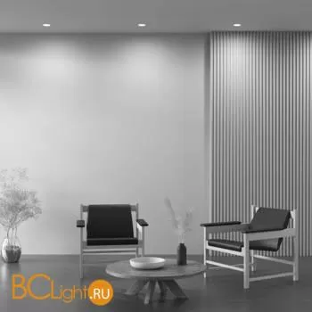 Встраиваемый светильник Maytoni Dot DL042-01-RD-W - Фото 5