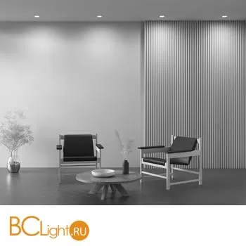 Встраиваемый светильник Maytoni Dot DL042-01-RD-W - Фото 7