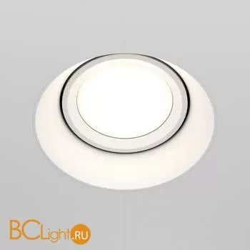 Встраиваемый светильник Maytoni Dot DL042-01-RD-W - Фото 6