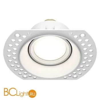 Встраиваемый светильник Maytoni Dot DL042-01-RD-W