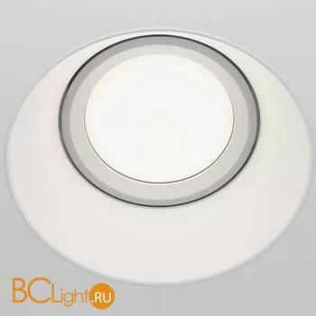 Встраиваемый светильник Maytoni Dot DL042-01-RD-W - Фото 2