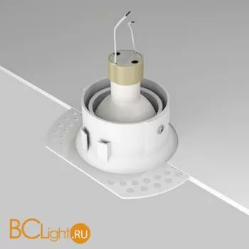 Встраиваемый светильник Maytoni Dot DL042-01-RD-W - Фото 1