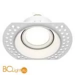 Встраиваемый светильник Maytoni Dot DL042-01-RD-W