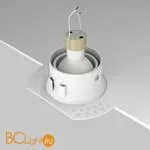 Встраиваемый светильник Maytoni Dot DL042-01-RD-W - Фото 1