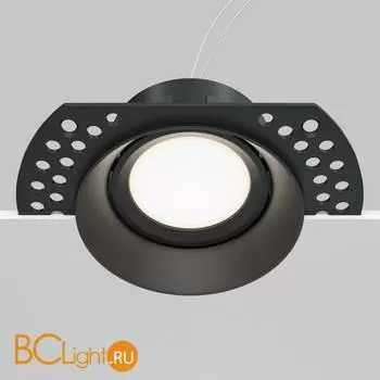 Встраиваемый светильник Maytoni Dot DL042-01-RD-B - Фото 5