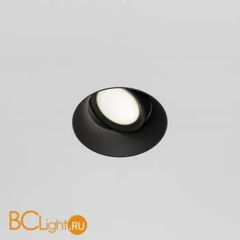 Встраиваемый светильник Maytoni Dot DL042-01-RD-B - Фото 0