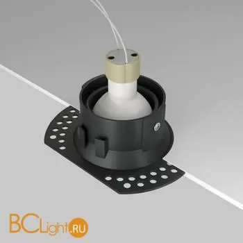 Встраиваемый светильник Maytoni Dot DL042-01-RD-B - Фото 3