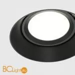 Встраиваемый светильник Maytoni Dot DL042-01-RD-B - Фото 4