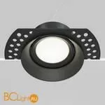 Встраиваемый светильник Maytoni Dot DL042-01-RD-B - Фото 5