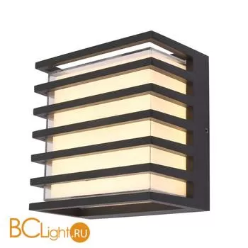 Уличный настенный светильник Maytoni Downing Street O020WL-L10B4K