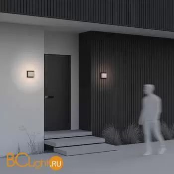 Уличный настенный светильник Maytoni Downing Street O020WL-L10B3K - Фото 3