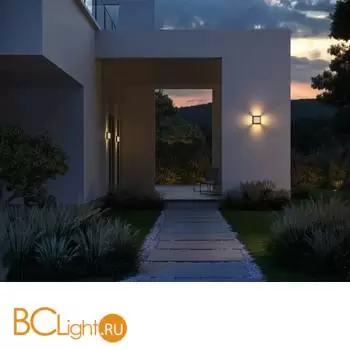 Уличный настенный светильник Maytoni Downing Street O020WL-L10B3K - Фото 7