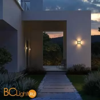 Уличный настенный светильник Maytoni Downing Street O020WL-L10B3K - Фото 6