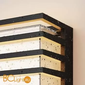 Уличный настенный светильник Maytoni Downing Street O020WL-L10B3K - Фото 2