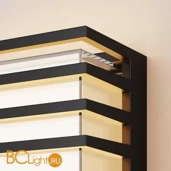 Уличный настенный светильник Maytoni Downing Street O020WL-L10B3K - Фото 0