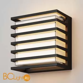 Уличный настенный светильник Maytoni Downing Street O020WL-L10B3K - Фото 1