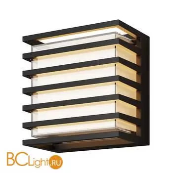 Уличный настенный светильник Maytoni Downing Street O020WL-L10B3K