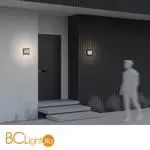 Уличный настенный светильник Maytoni Downing Street O020WL-L10B3K - Фото 4