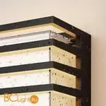 Уличный настенный светильник Maytoni Downing Street O020WL-L10B3K - Фото 2