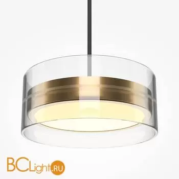 Подвесной светильник Maytoni Dress code new MOD348PL-L14BBS3K - Фото 4