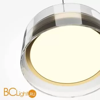 Подвесной светильник Maytoni Dress code new MOD348PL-L18BBS3K - Фото 2