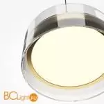 Подвесной светильник Maytoni Dress code new MOD348PL-L18BBS3K - Фото 2