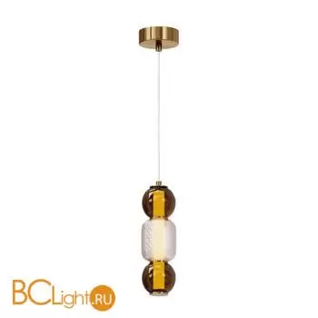 Подвесной светильник Maytoni Drop MOD273PL-L16G3K