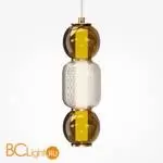 Подвесной светильник Maytoni Drop MOD273PL-L16G3K - Фото 2