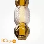 Подвесной светильник Maytoni Drop MOD273PL-L16G3K - Фото 0