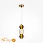 Подвесной светильник Maytoni Drop MOD273PL-L16G3K - Фото 1
