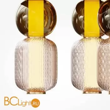 Потолочный светильник Maytoni Drop MOD273CL-L60G3K - Фото 2