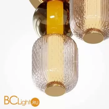 Потолочный светильник Maytoni Drop MOD273CL-L60G3K - Фото 0