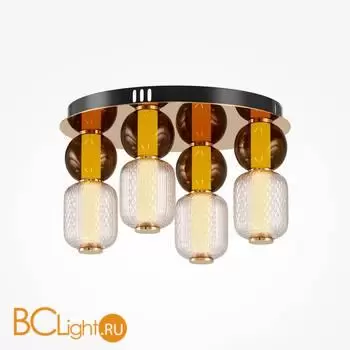 Потолочный светильник Maytoni Drop MOD273CL-L60G3K - Фото 1