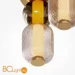 Потолочный светильник Maytoni Drop MOD273CL-L60G3K - Фото 0