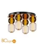 Потолочный светильник Maytoni Drop MOD273CL-L60G3K